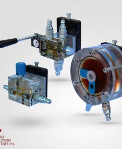 Transparent Hydraulic Models